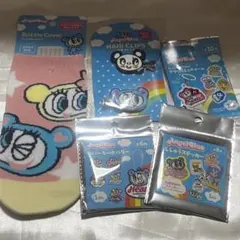 【新品未開封】エンジェルブルー セリア 5点セット