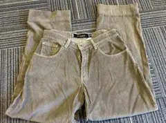 USA 90s リーバイス シルバータブ baggy コーデュロイ W