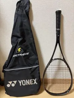 【美品】ボルトレイジ8V　UL2 YONEX VOLTRAGE 8V（ボルトレイジ8V） - ラケットショップタジマヤ