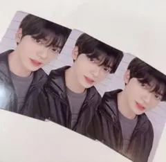 スビン ヨントン特典トレカセット