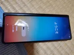 Galaxy Z Fold3 5G ブラック 充電器付き訳ありです