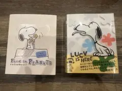 Food in PEANUTS 、LUCY IS HERE