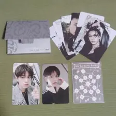 StrayKids DO IT Platform盤 封入スンミン