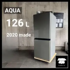 アクア AQR-13M(S) 2022年製 126L ２ドア S26-0279 アクア AQR-13M(S) 2022年製 126L 2ドア S26-0279 - メルカリ