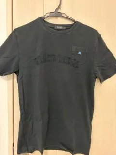 BURBERRY BLACK LABEL ブラック Tシャツ M