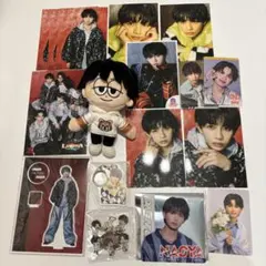 ONE N' ONLY ワンエン NAOYA 草川直弥 ぬいぐるみキーホルダー