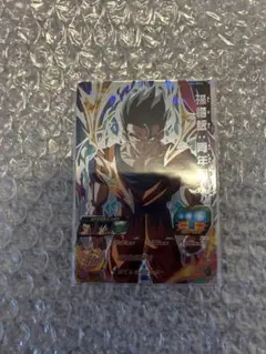 2026年最新】ドラゴンボールヒーローズ mm4 secの人気アイテム - メルカリ