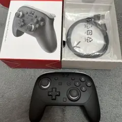 【中古】Nintendo Switch2 Pro プロコン2 ⑤