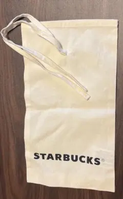 STARBUCKS ギフト袋　ノベルティ