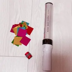 TravisJapan ペンライト　キンブレ　落下物　銀テープ　まとめ売り