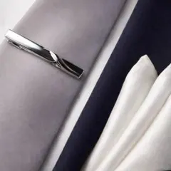 メンズフォーマル3点セット｜ネクタイ・シルクチーフ・ネクタイピン｜結婚式・入学式