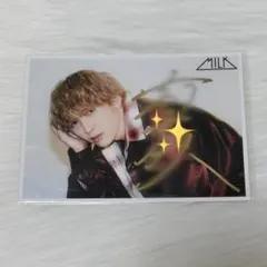 M!LK 吉田仁人 塩﨑太智 直筆サイン入りポストカード 2026年最新】塩﨑太智サインの人気アイテム - メルカリ