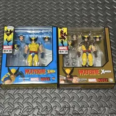 2026年最新】MAFEX WOLVERINE(BROWN COMIC Ver.)の人気アイテム - メルカリ