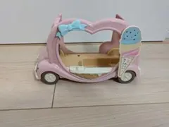 シルバニアファミリー ハッピーアイスクリームワゴン