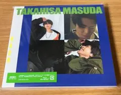 2026年最新】増田貴久 喜怒哀楽 cdの人気アイテム - メルカリ