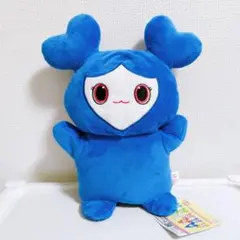 TWICE LOVELYS　ぬいぐるみパペット 【ツウィ】