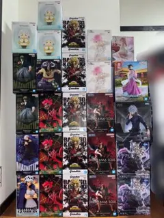 プライズフィギュアまとめ売り 30点 - メルカリ