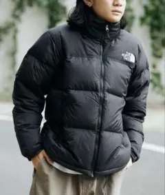 NORTH FACE ヌプシ ゴールドウィン　S