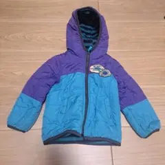 【104】100サイズ　マザウェイズ　リバーシブル　アウター