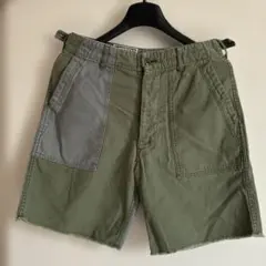ENGINEERED GARMENTS クレイジーパターン ショートパンツ XSのサムネイル