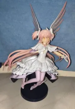 アルティメットまどか　フィギュア