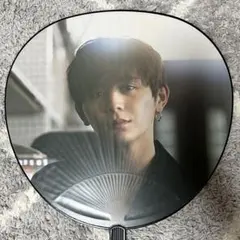 FILMUSIC ジャンボうちわ Hey! Say! JUMP 山田涼介