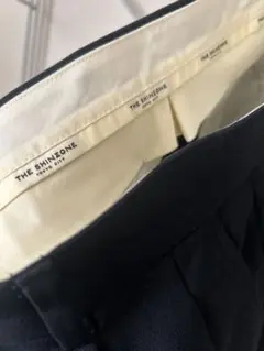 THE SHINZONE CHRYSLER PANTS WOMEN サイズ34