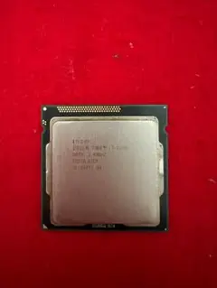 動作品　Intel Core i7-2600K CPU 3.4GHz