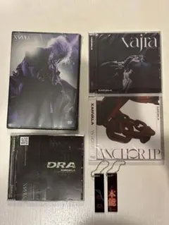 2025年最新】xanvala dvdの人気アイテム - メルカリ