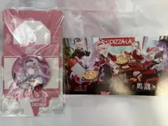 鳴潮 ピザーラ 3点セット - メルカリ