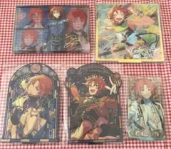 あんスタ　中国　アクリルスタンド　アクスタ　時光　星乃所向　特典　月永レオ