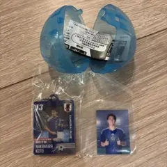 ふらっとめじるしアクセサリー サッカー日本代表Ver. 中村敬斗 新品未