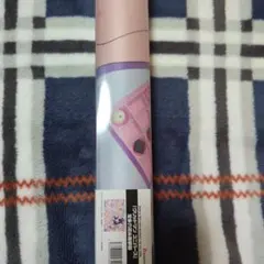 最安】グリッドマンユニバース 宝多六花 B4ビジュアルマット ラウンド