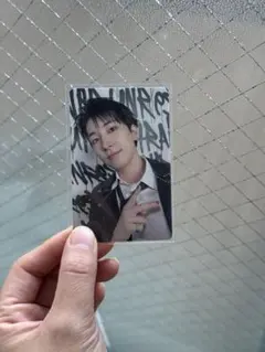 SEVENTEEN トレカ ウォヌ WONWOO HAPPY BURSTDAY