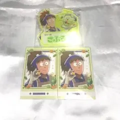 スイパラ 忍たま 鉢屋三郎 推しパシャ ネームバッジ