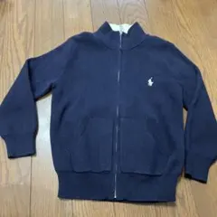 Polo Ralph Lauren ネイビー カーディガン 3T