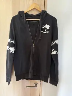 ハイドロゲン パーカー