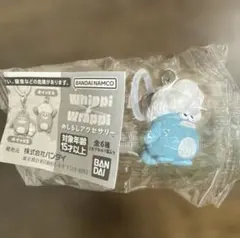 ホイッピ＆ラッピ めじるしアクセサリー カプセルトイ ガチャ ホイッピ