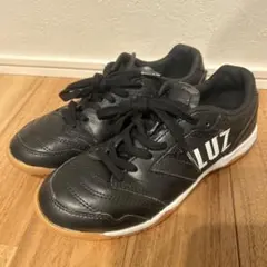 Luz ブラックスニーカー　23.0のサムネイル