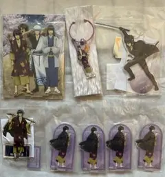 銀魂 高杉 アクリルスタンド セット