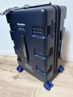 グラニフ ビューテフルシャドウ スーツケース 新品未使用 64/71L