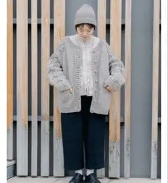 2026年最新】nest Robe カーディガン・ボレロ・アンサンブルの人気