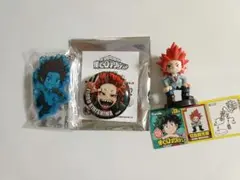 僕のヒーローアカデミア ヒロアカ 切島鋭児郎 グッズセット