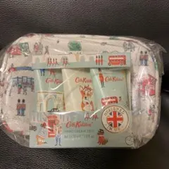 【新品】Cath Kidston ハンドクリームトリオ & ポーチセット