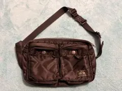 ポータータンカー ボディバッグ