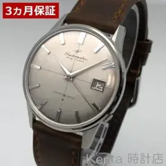 CATOREX 1858 62-VINTAGE 自動巻き 158本限定 腕時計 - メルカリ