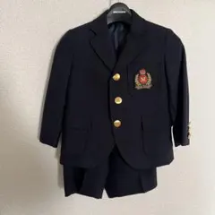 美品　ミキハウス　スーツ　フォーマル　95 入園式