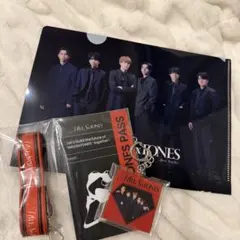 MILESixTONES 特典3点セット