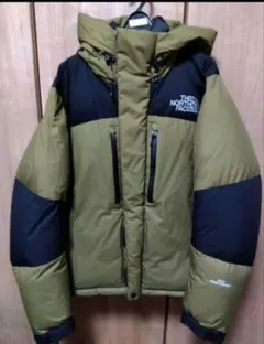 ノースフェイスバルトロライトジャケットミリタリーオリーブ