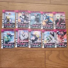 ガンバライドカード 仮面ライダーW - メルカリ